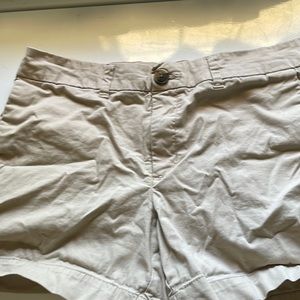 Old navy shorts!